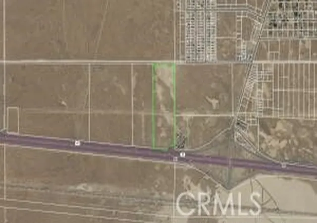 Photo 1 of Land for sale at 16425 Frontage Rd, Edwards, CA 93523 | MLS# SR25080491 | Listing updated on 2026-04-06
