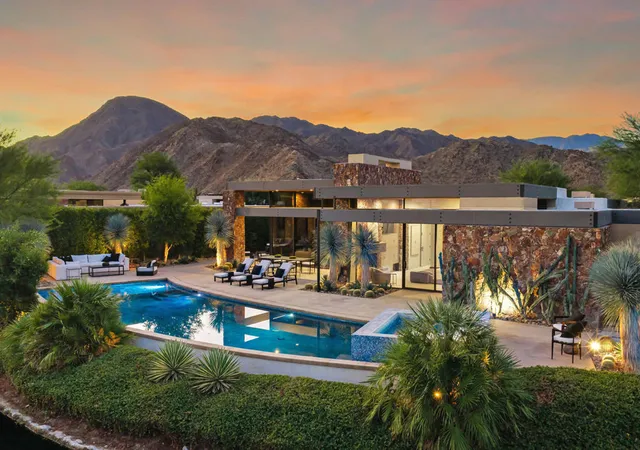 Single family home for sale at 74586 Palo Verde Dr, Indian Wells, CA 92210 | MLS# 219128333DA