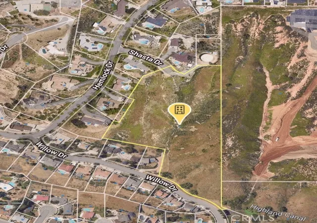 Photo 1 of Land for sale at 0 Willow Dr, San Bernardino, CA 92404 | MLS# IG25080937 | Listing updated on 2026-01-31