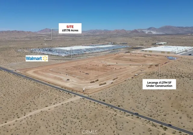 Photo 2 of Land for sale at 3 Navajo Rd, Apple Valley, CA 92307 | MLS# HD25082004 | Listing updated on 2026-05-18