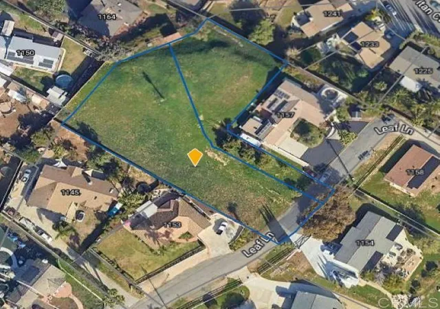 Photo 1 of Land for sale at Leaf Lane, Escondido, CA 92026 | MLS# NDP2503754 | Listing updated on 2026-09-01