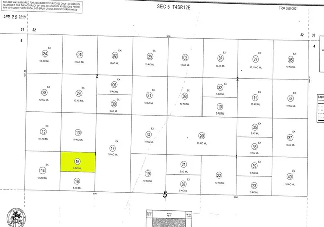 Homes for sale in Desert Center, CA | 0 Olde Dale Rd, Desert Center, CA 92239 | MLS# OC25084824