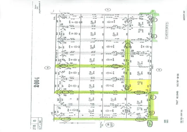 Photo 1 of Land for sale at 249 W St Ave B11, Lancaster, CA 93536 | MLS# SR25086083 | Listing updated on 2026-05-22