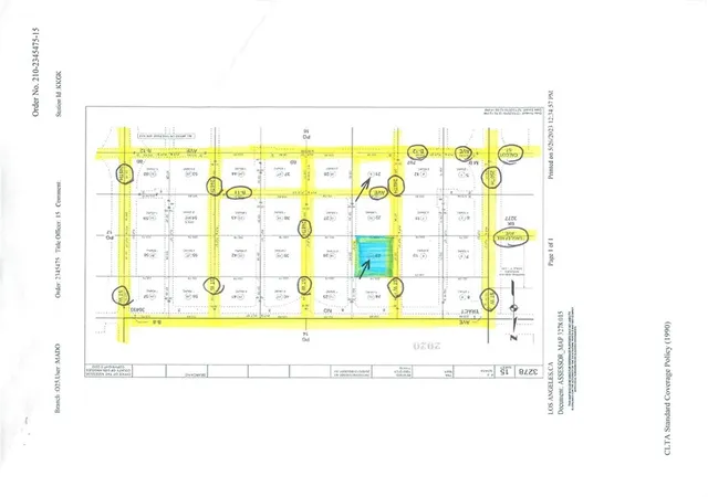Photo 1 of Land for sale at 249 W St Ave B 10, Lancaster, CA 93536 | MLS# SR25086149 | Listing updated on 2026-05-22