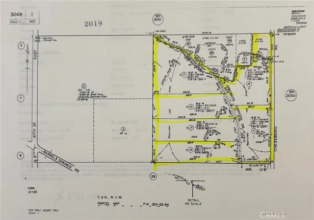 Photo 15 of Land for sale at 35401 Cheseboro Rd, Palmdale, CA 93552 | MLS# SR25086044 | Listing updated on 2026-05-22