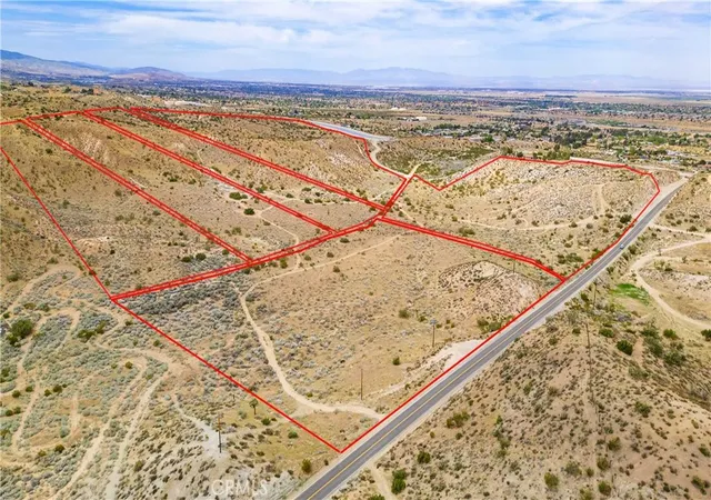 Photo 1 of Land for sale at 35401 Cheseboro Rd, Palmdale, CA 93552 | MLS# SR25086044 | Listing updated on 2026-05-22