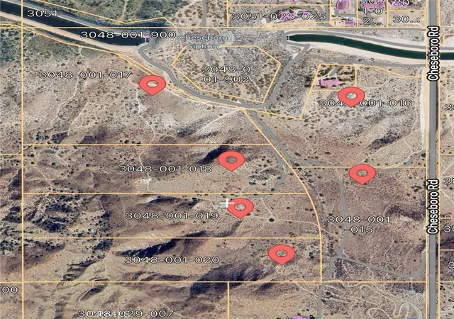 Photo 2 of Land for sale at 35401 Cheseboro Rd, Palmdale, CA 93552 | MLS# SR25086044 | Listing updated on 2026-05-22