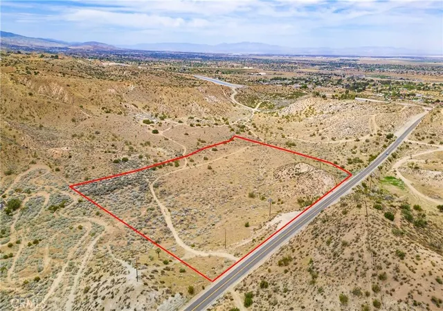 Photo 2 of Land for sale at 35401 Cheseboro Rd, Palmdale, CA 93552 | MLS# SR25086044 | Listing updated on 2026-05-22