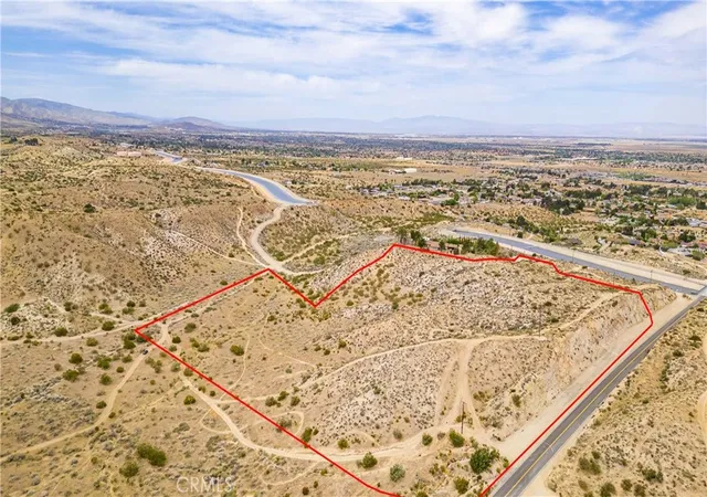 Photo 4 of Land for sale at 35401 Cheseboro Rd, Palmdale, CA 93552 | MLS# SR25086044 | Listing updated on 2026-05-22