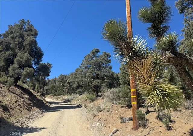 Photo 1 of Land for sale at 41112 Jack Rabbit Rd, Pinon Hills, CA 92372 | MLS# HD25087436 | Listing updated on 2026-04-08