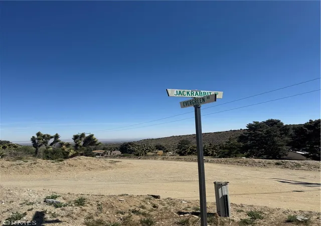 Photo 2 of Land for sale at 41112 Jack Rabbit Rd, Pinon Hills, CA 92372 | MLS# HD25087436 | Listing updated on 2026-04-08