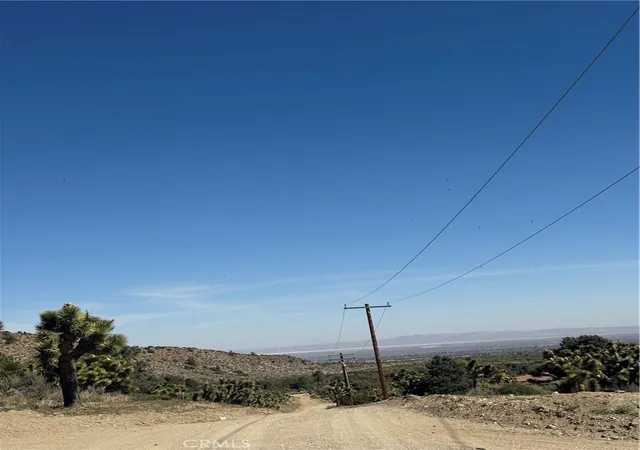 Photo 3 of Land for sale at 41112 Jack Rabbit Rd, Pinon Hills, CA 92372 | MLS# HD25087436 | Listing updated on 2026-04-08