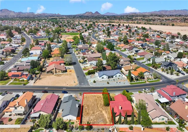 Photo 1 of Land for sale at 18505 Kalin Ranch Dr, Victorville, CA 92395 | MLS# HD25087501 | Listing updated on 2026-04-13