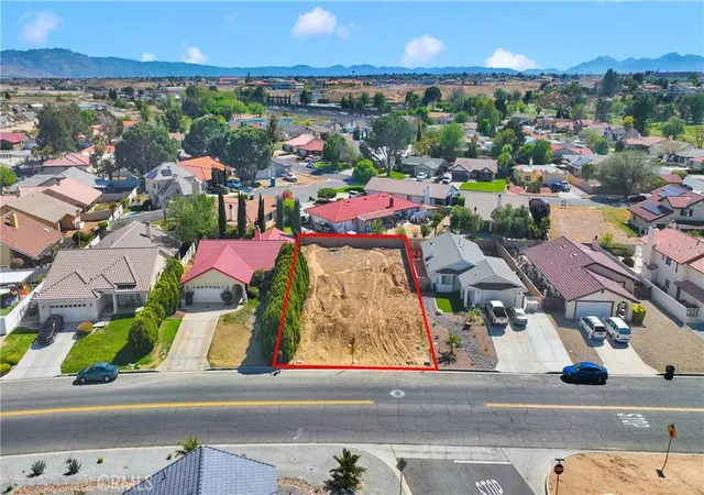 Photo 3 of Land for sale at 18505 Kalin Ranch Dr, Victorville, CA 92395 | MLS# HD25087501 | Listing updated on 2026-04-13