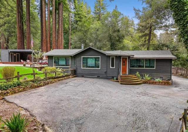 Photo 1 of Sale Pending at 116 Wildrose Ter, Boulder Creek, CA 95006 | MLS# ML82003582 | Listing updated on 2026-09-29