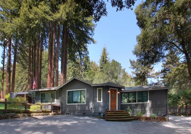 Photo 2 of Sale Pending at 116 Wildrose Ter, Boulder Creek, CA 95006 | MLS# ML82003582 | Listing updated on 2026-09-29