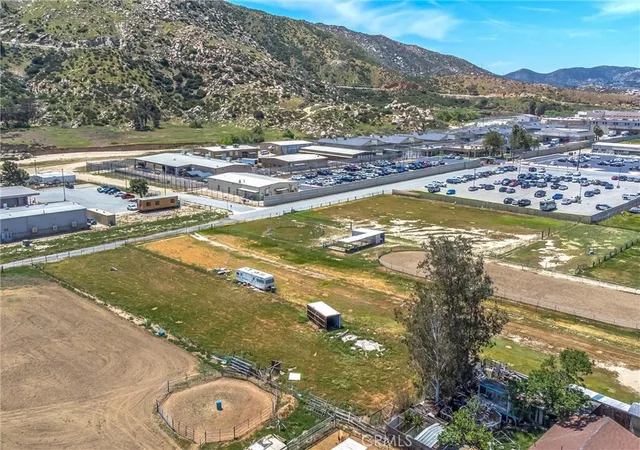 Photo 3 of Land for sale at 0 Porter, Banning, CA 92220 | MLS# IG25086841 | Listing updated on 2026-04-20