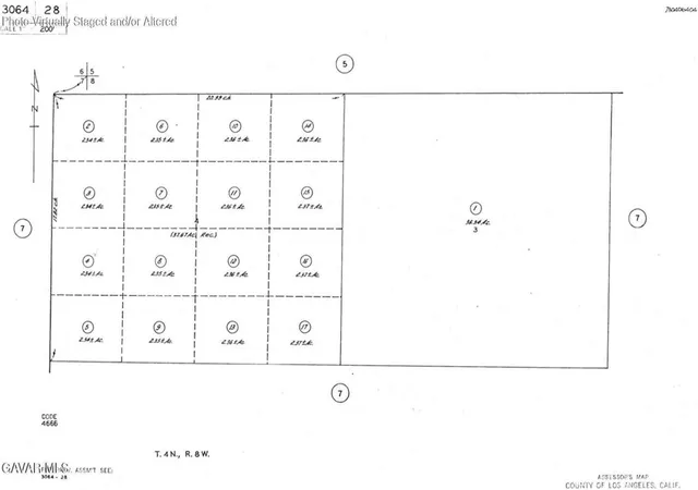 1st image of 0 213th St, Llano, CA 93544 | MLS# IV25088370