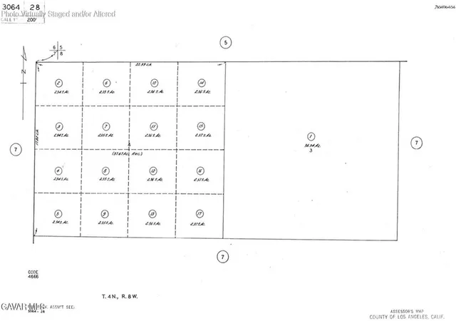 1st image of 0 E 213th St E, Llano, CA 93544 | MLS# IV25088432