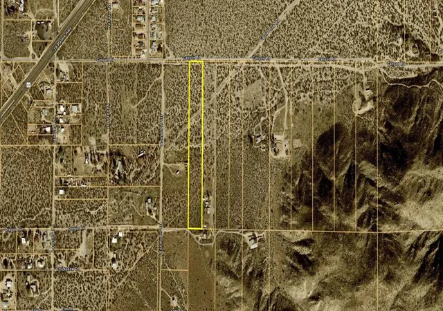 2nd image of Canyon Rd Canyon Rd, Morongo Valley, CA 92256 | MLS# 219128893DA