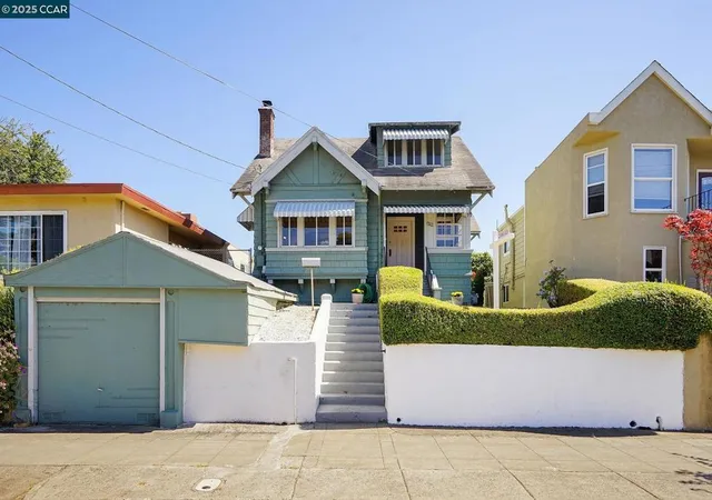 Photo 3 of Sale Pending at 1322 Virginia, Berkeley, CA 94702 | MLS# 41094422 | Listing updated on 2026-07-15
