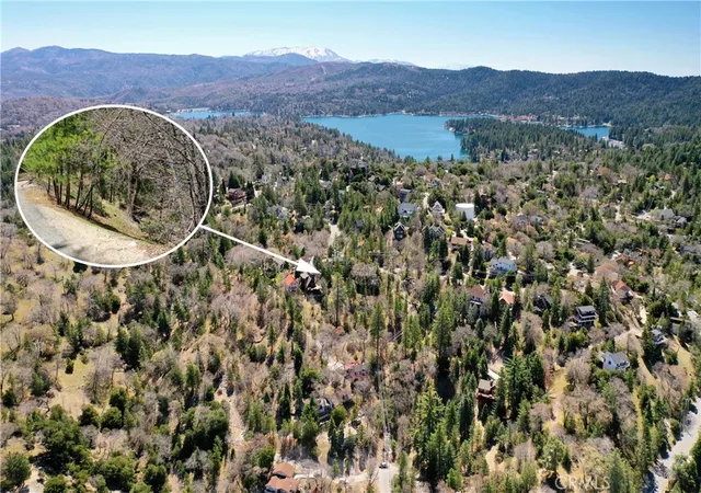 Photo 4 of Land for sale at 0 Yukon Dr, Lake Arrowhead, CA 92352 | MLS# IG25089192 | Listing updated on 2026-03-30