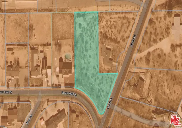 1st image of 16350 Desert Knoll Dr, Victorville, CA 92395 | MLS# 25529805