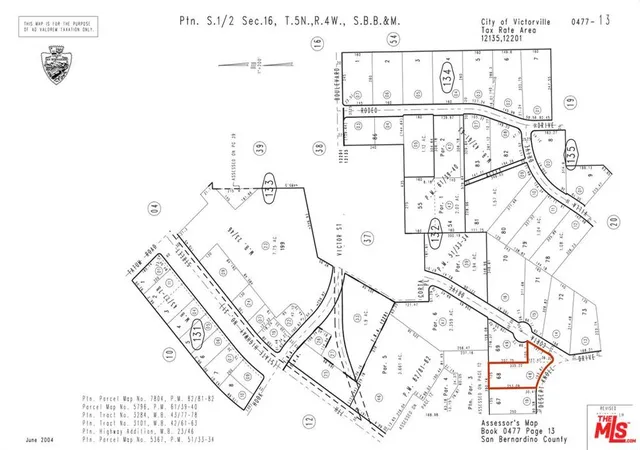 3rd image of 16350 Desert Knoll Dr, Victorville, CA 92395 | MLS# 25529805