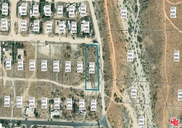 1st image of 0 San Pierre Rd, Whitewater, CA 92282 | MLS# 25529935