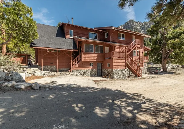 Photo 1 of Single family home for sale at 41505 Alder Dr, Forest Falls, CA 92339 | MLS# CV25091027 | Listing updated on 2026-09-26