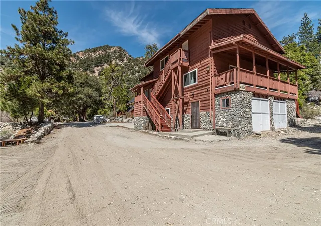 Photo 2 of Single family home for sale at 41505 Alder Dr, Forest Falls, CA 92339 | MLS# CV25091027 | Listing updated on 2026-09-26