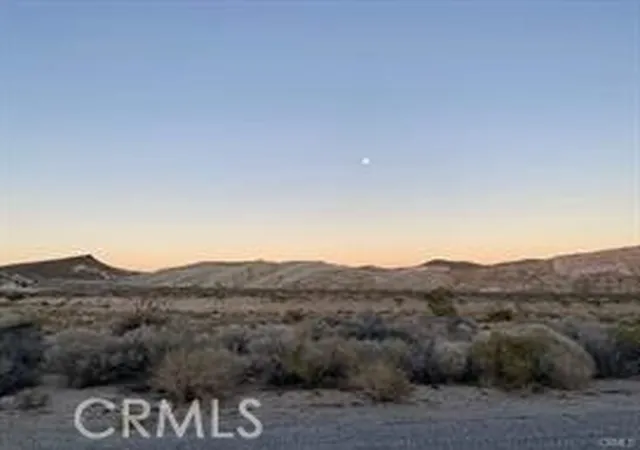 Photo 3 of Land for sale at 0 Joshua Blvd, California City, CA 93505 | MLS# HD25081900 | Listing updated on 2026-04-15