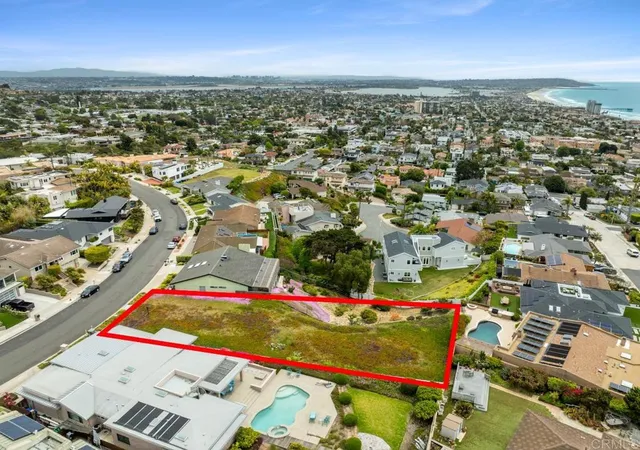 Photo 3 of Land for sale at 5452 Moonlight Ln, La Jolla, CA 92037 | MLS# NDP2504094 | Listing updated on 2026-04-07