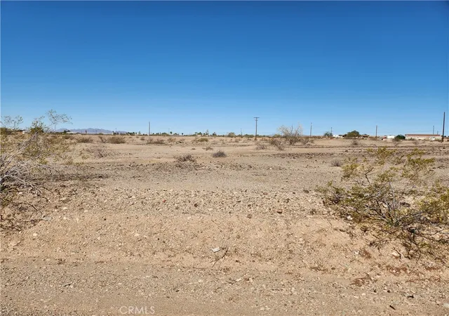 1st image of 0 Chumash Dr, Big River, CA 92242 | MLS# HD25093434