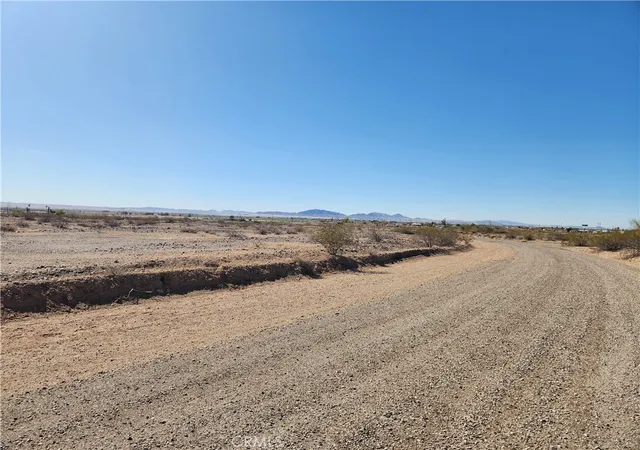 2nd image of 0 Chumash Dr, Big River, CA 92242 | MLS# HD25093434
