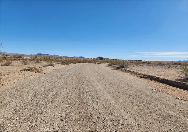Photo 3 of Land for sale at 0 Chumash Dr, Earp, CA 92242 | MLS# HD25093434 | Listing updated on 2026-04-22