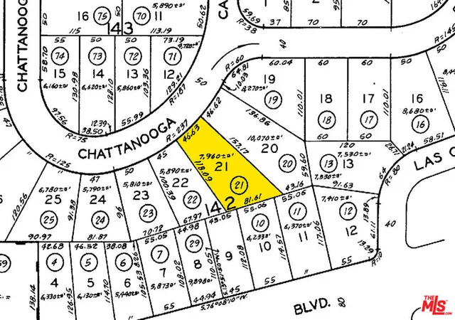 Photo 4 of Land for sale at 16556 Chattanooga Pl, Pacific Palisades, CA 90272 | MLS# 25531423 | Listing updated on 2026-04-18