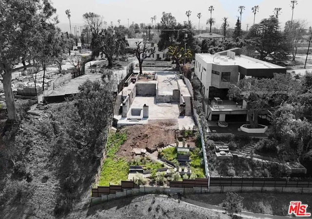 Photo 2 of Land for sale at 15329 De Pauw St, Pacific Palisades, CA 90272 | MLS# 25530408 | Listing updated on 2026-04-08