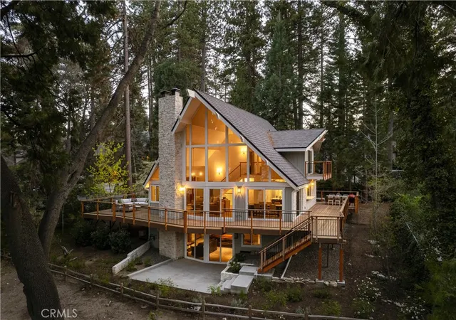 2nd image of 468 Sky View Ridge Dr, Lake Arrowhead, CA 92352 | MLS# IG25095030