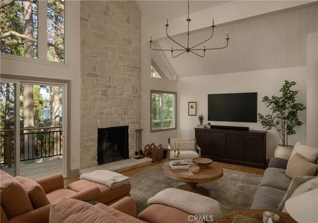 4th image of 468 Sky View Ridge Dr, Lake Arrowhead, CA 92352 | MLS# IG25095030
