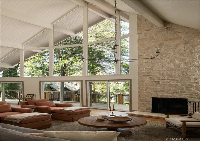 5th image of 468 Sky View Ridge Dr, Lake Arrowhead, CA 92352 | MLS# IG25095030