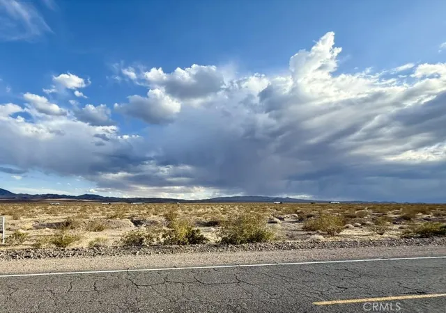 Photo 2 of Land for sale at 4160413 National Trails Hwy, Daggett, CA 92327 | MLS# HD25097223 | Listing updated on 2026-09-12