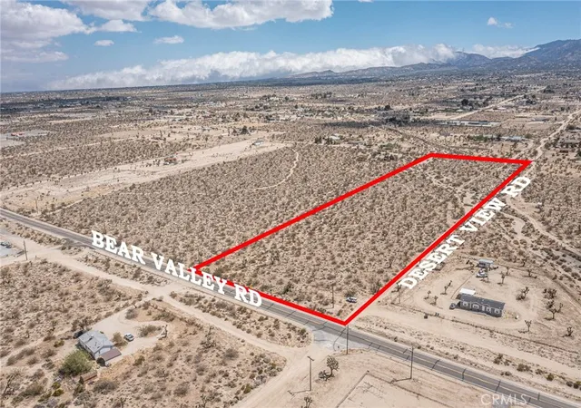 18th image of 1323 Bear Valley Rd, Pinon Hills, CA 92372 | MLS# HD25097253