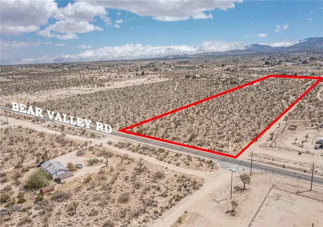1st image of 1323 Bear Valley Rd, Pinon Hills, CA 92372 | MLS# HD25097253