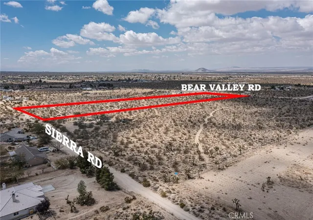 4th image of 1323 Bear Valley Rd, Pinon Hills, CA 92372 | MLS# HD25097253