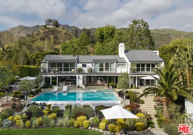 Photo 1 of Sale Pending at 3511 Cross Creek Ln, Malibu, CA 90265 | MLS# 25533497 | Listing updated on 2025-11-12