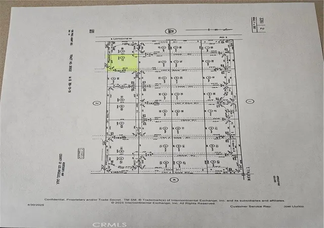 1st image of 141 Cor Ave J12 Vic 141 Ste, Lancaster, CA 93535 | MLS# DW25096841