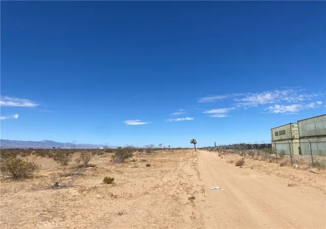 Photo 1 of Land for sale at 0 Cassia, Adelanto, CA 92301 | MLS# HD25097904 | Listing updated on 2026-06-12