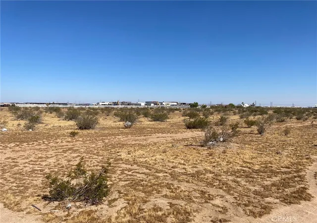 Photo 2 of Land for sale at 0 Cassia, Adelanto, CA 92301 | MLS# HD25097904 | Listing updated on 2026-06-12