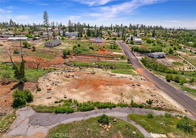 Photo 1 of Land for sale at 5936 Pine View Dr, Paradise, CA 95969 | MLS# SN25097211 | Listing updated on 2026-03-10